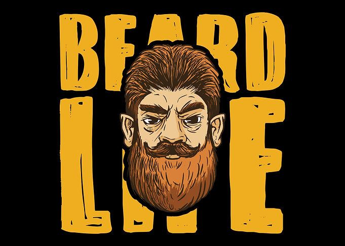 Full Beard