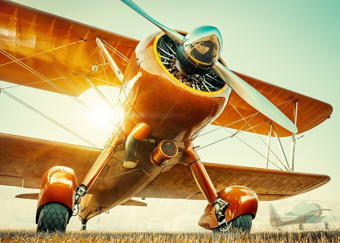 biplane