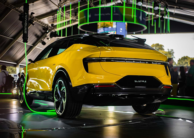 Lotus Eletre