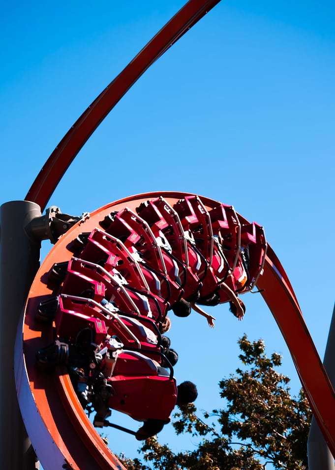 RailBlazer Cutback