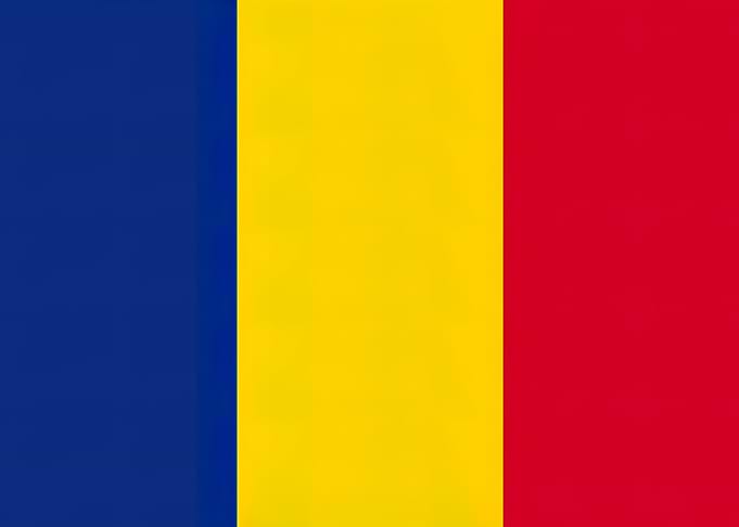 Chad Flag