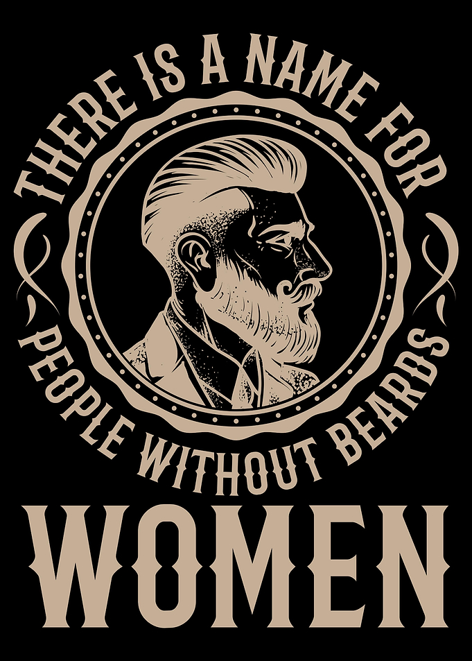 Full Beard