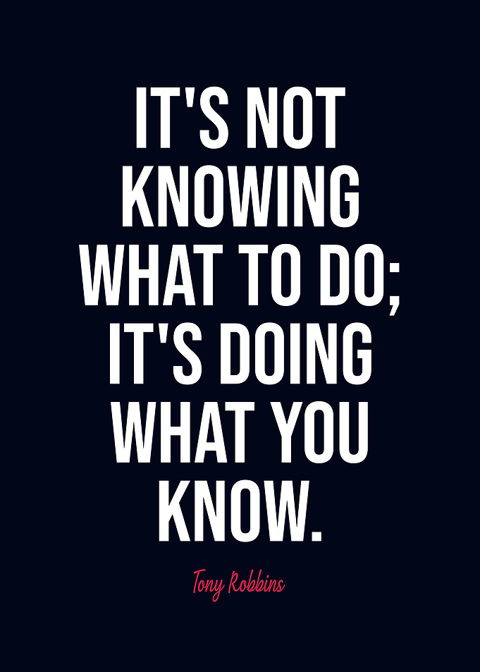 Tony Robbins