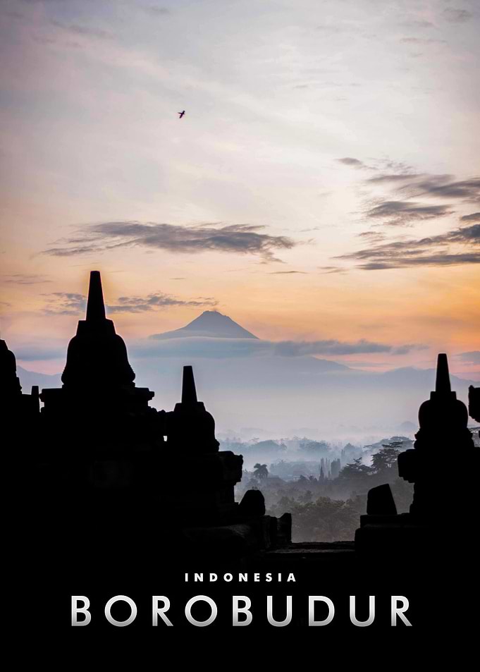 Borobudur