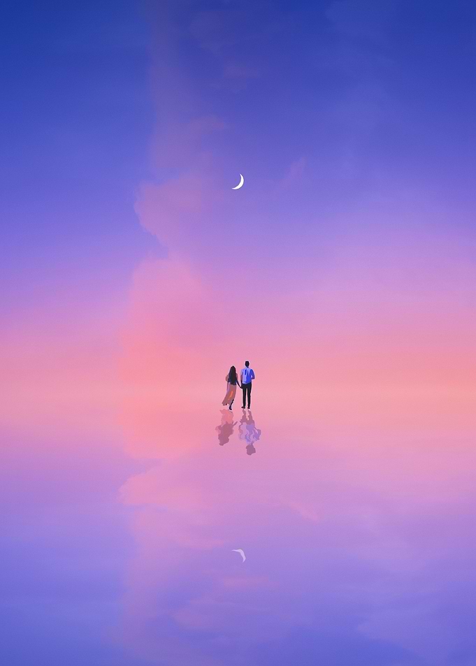 Those moonlit nights