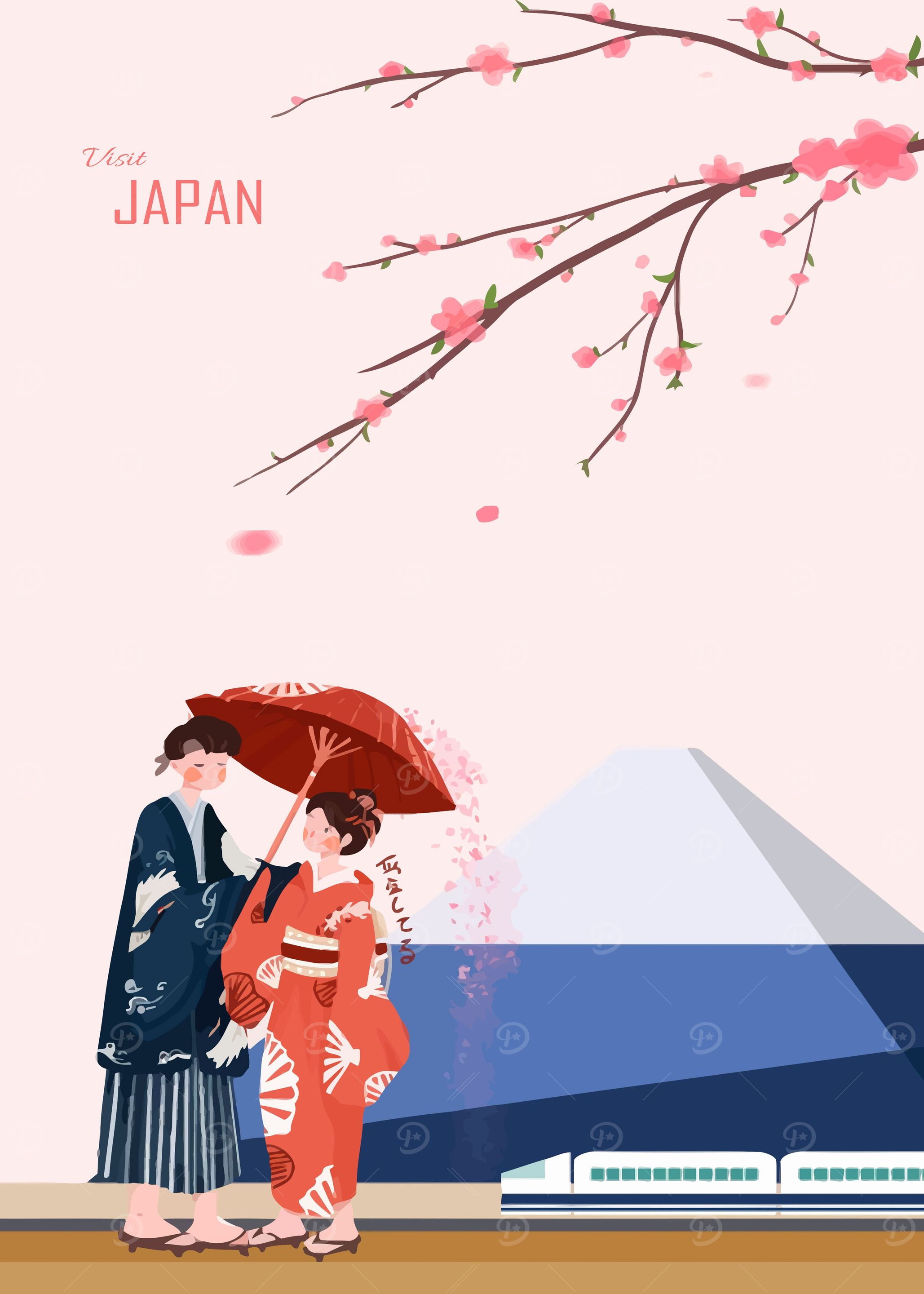 Visit Japan