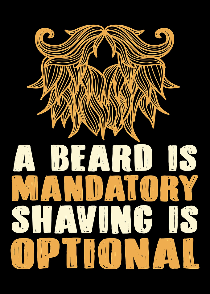 Full Beard