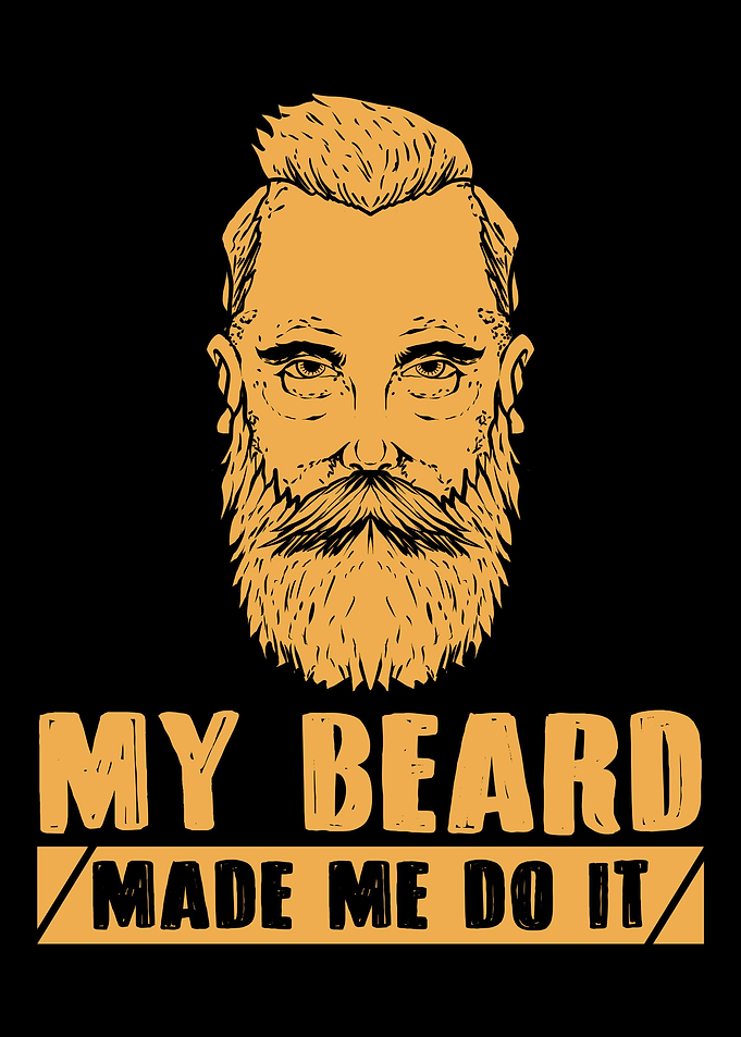 Full Beard