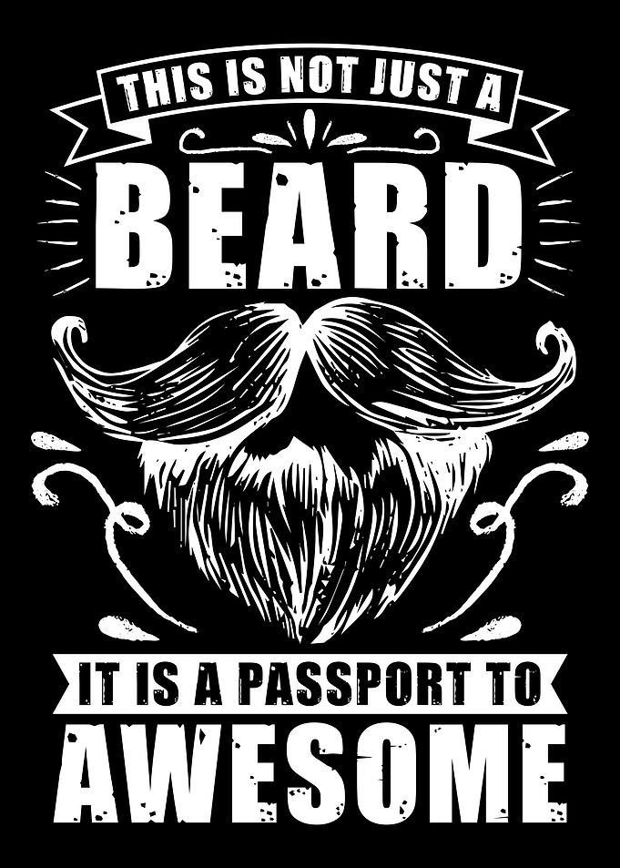 Full Beard