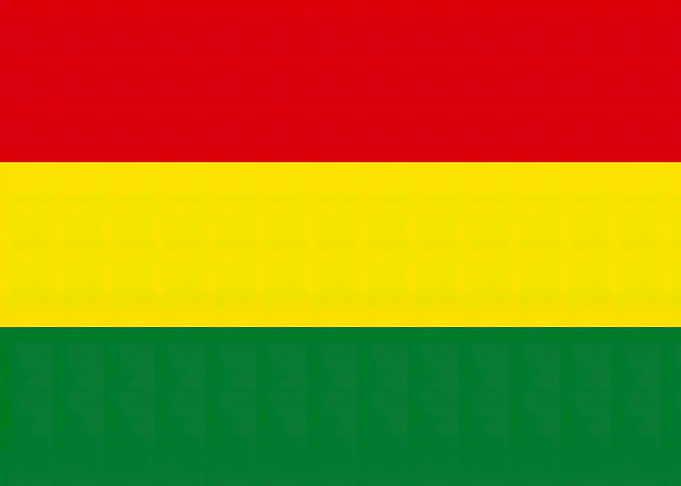 Bolivia Flag