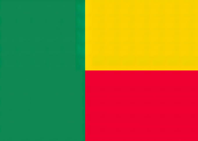 Benin Flag