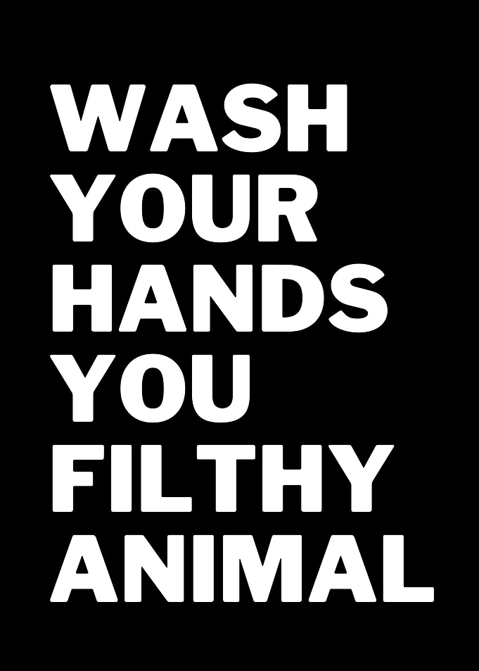 Wash Your Hands