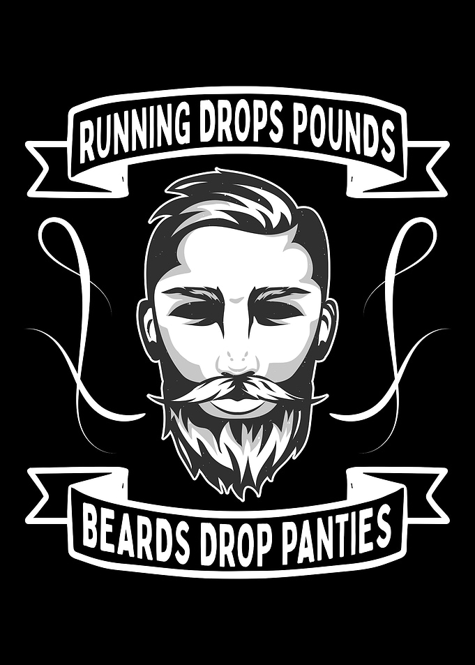 Full Beard