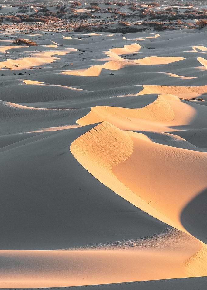 Morning Sand