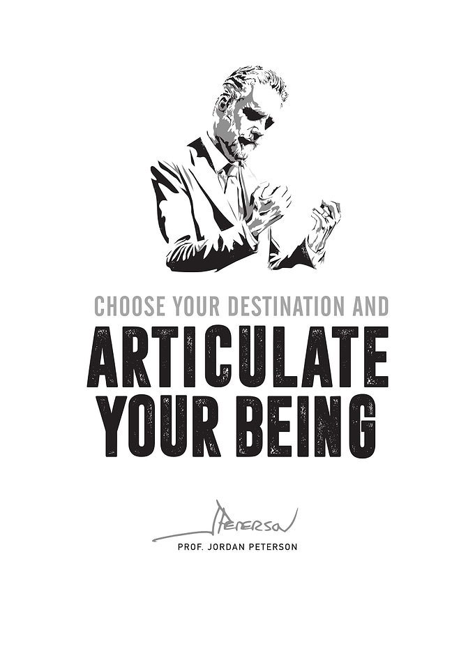 Jordan Peterson Quote