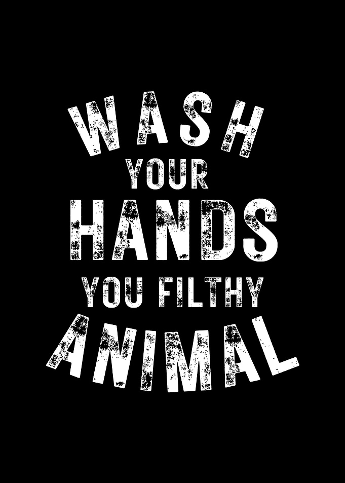 Wash Your Hands