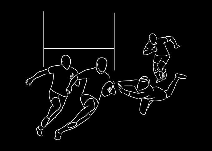 Rugby Player Coach