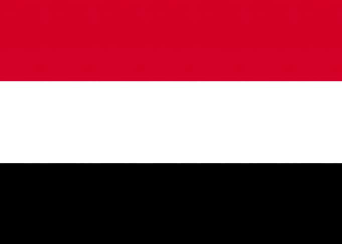 Yemen Flag