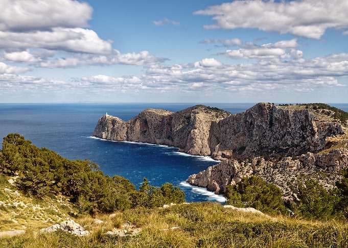 Majorca Cap de Formentor