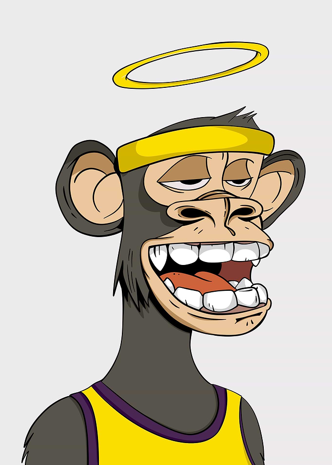 Bored ape