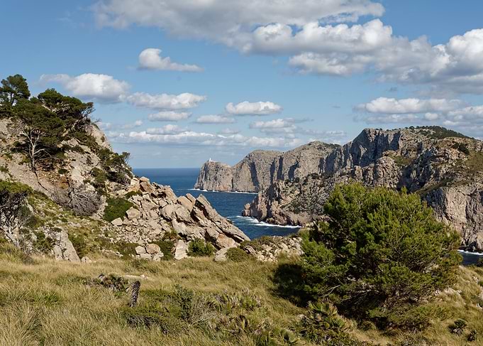 Majorca Morro de Catalunya