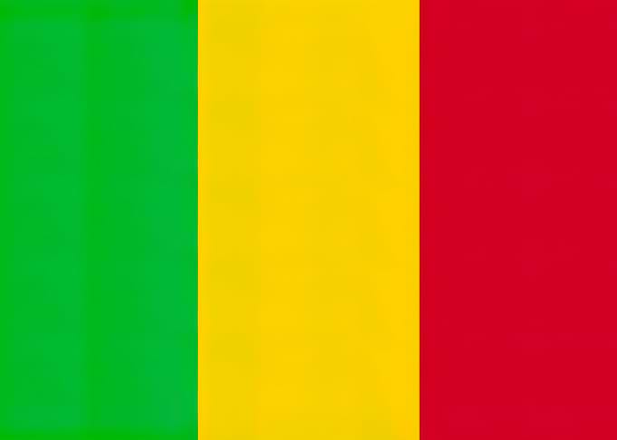 Mali Flag