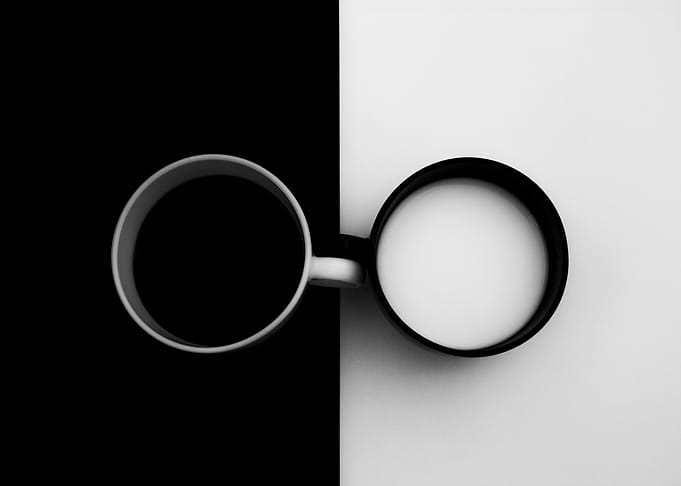 Opposites attract