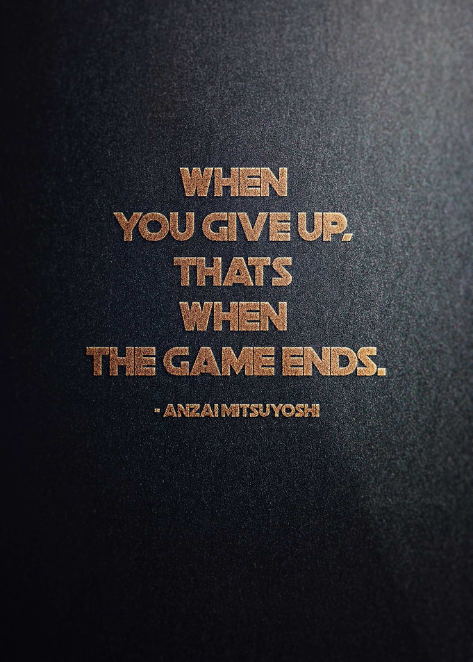 Anime Quote