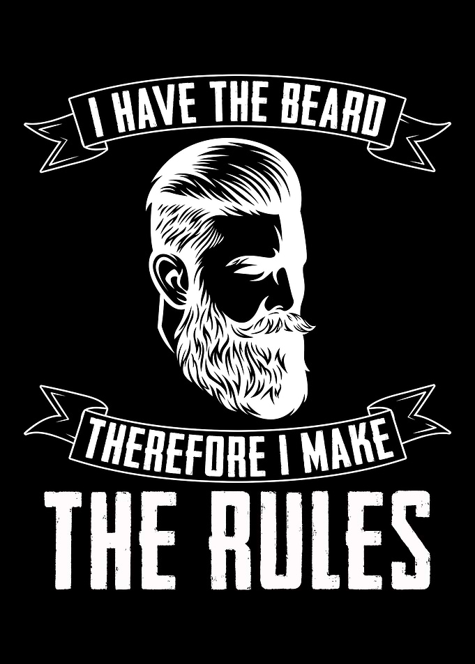 Full Beard