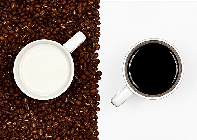 Black or White?