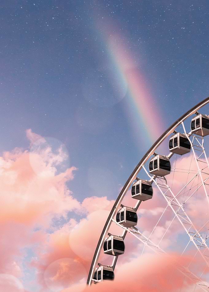 A Trip Through The Clouds