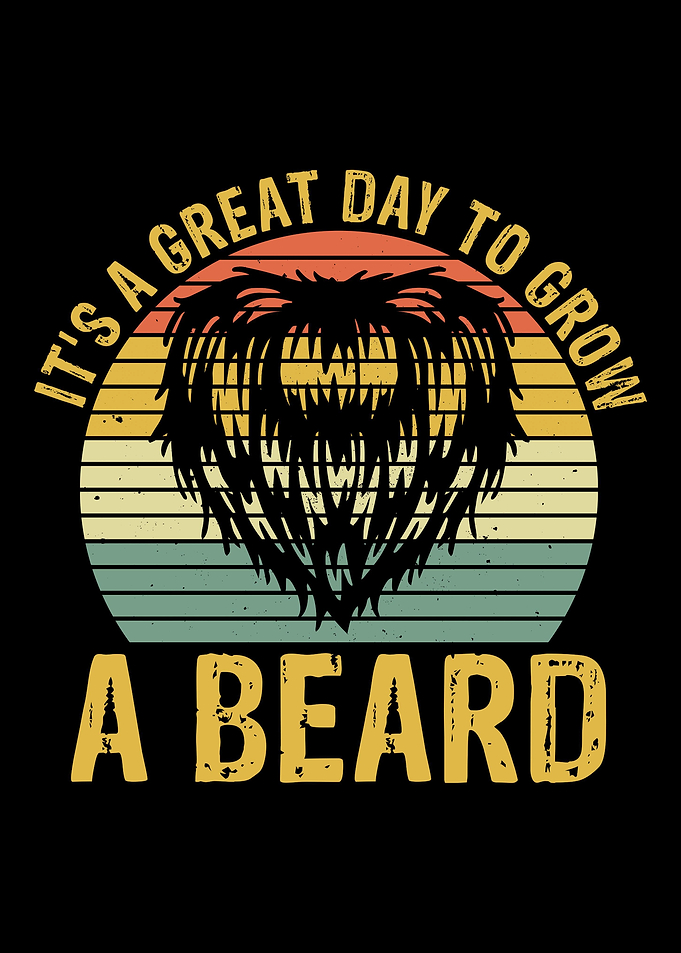 Full Beard