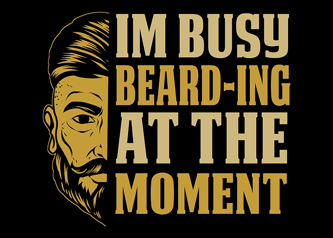 Full Beard