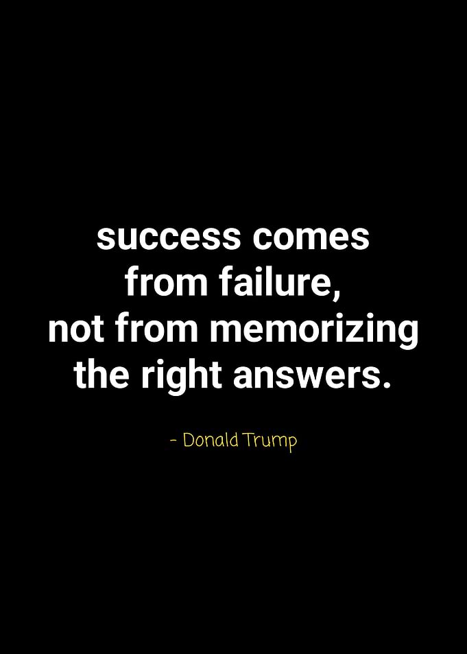 Donald Trump quotes