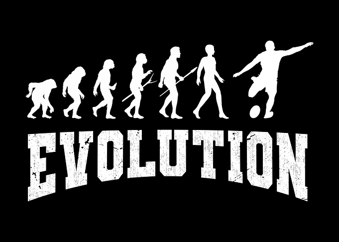 Evolution Rugby Player