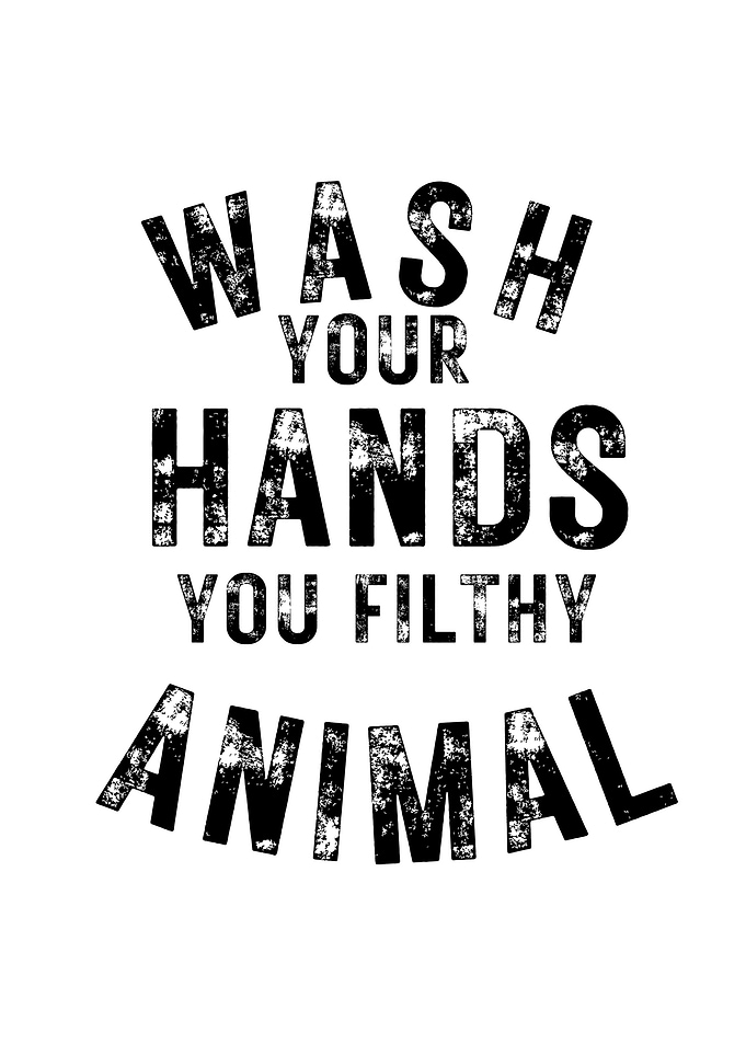 Wash Your Hands