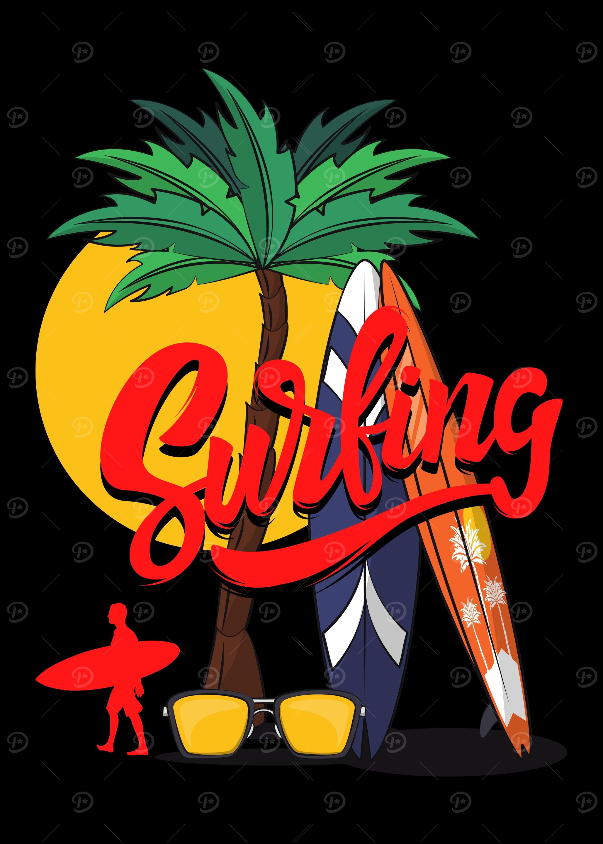 SURFING