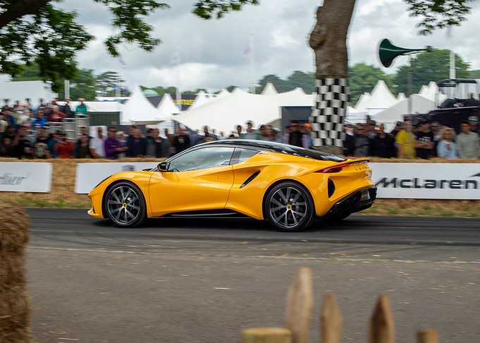 Lotus Emira