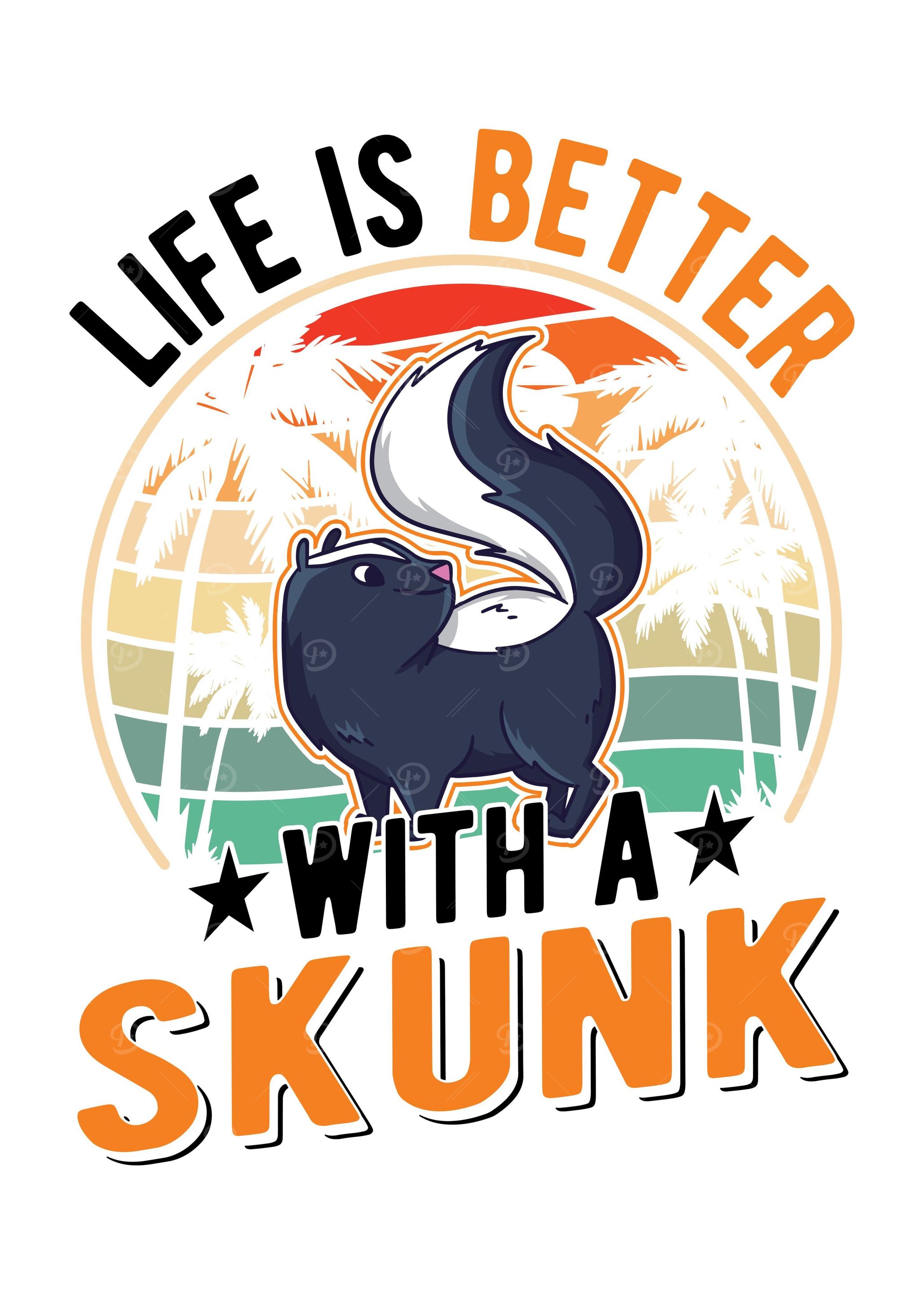 Skunk Lover