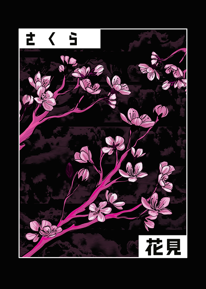 cherry blossom sakura tree