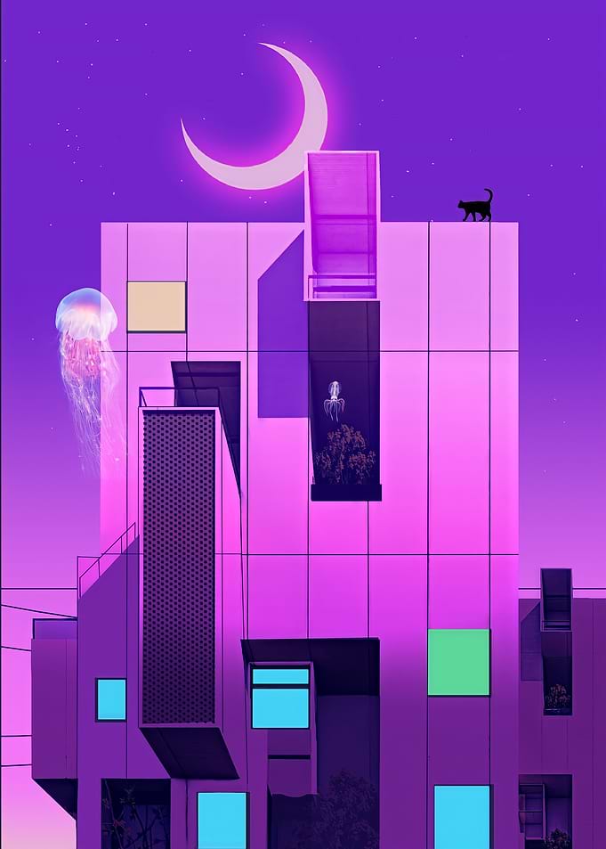 Night dream
