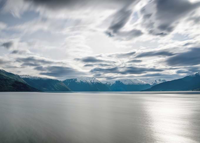 Sunlight in Norway