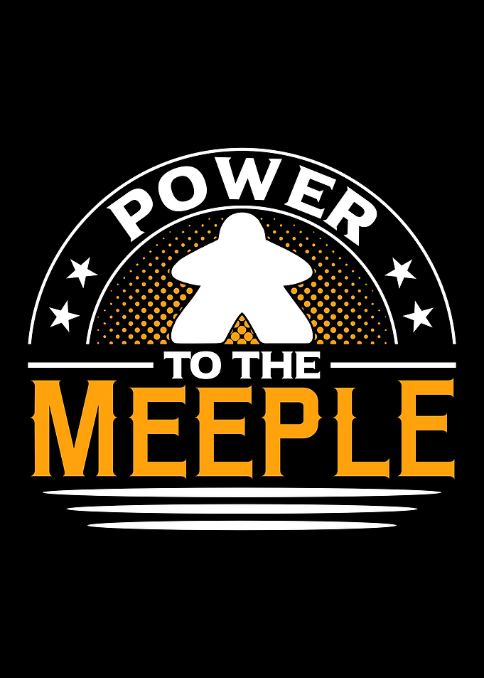 Power to the Meeple