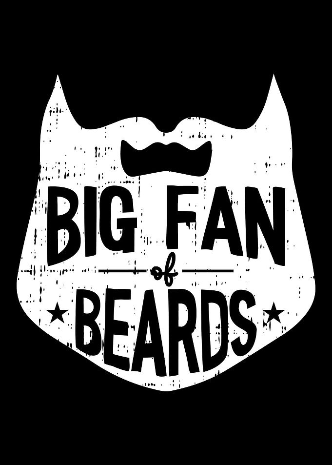 Full Beard