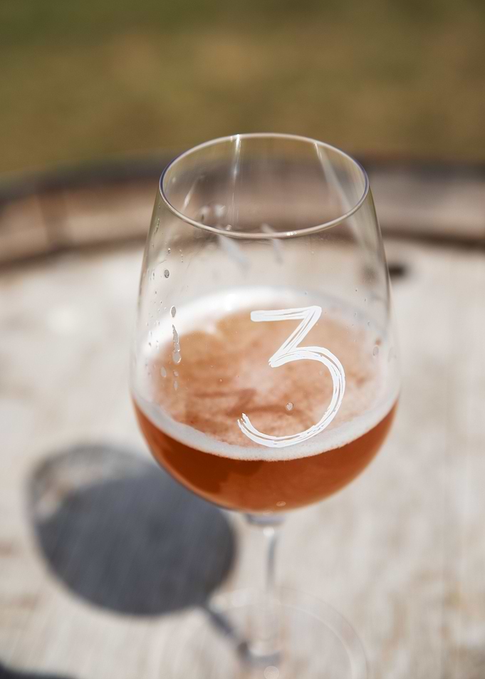 3f beer glass