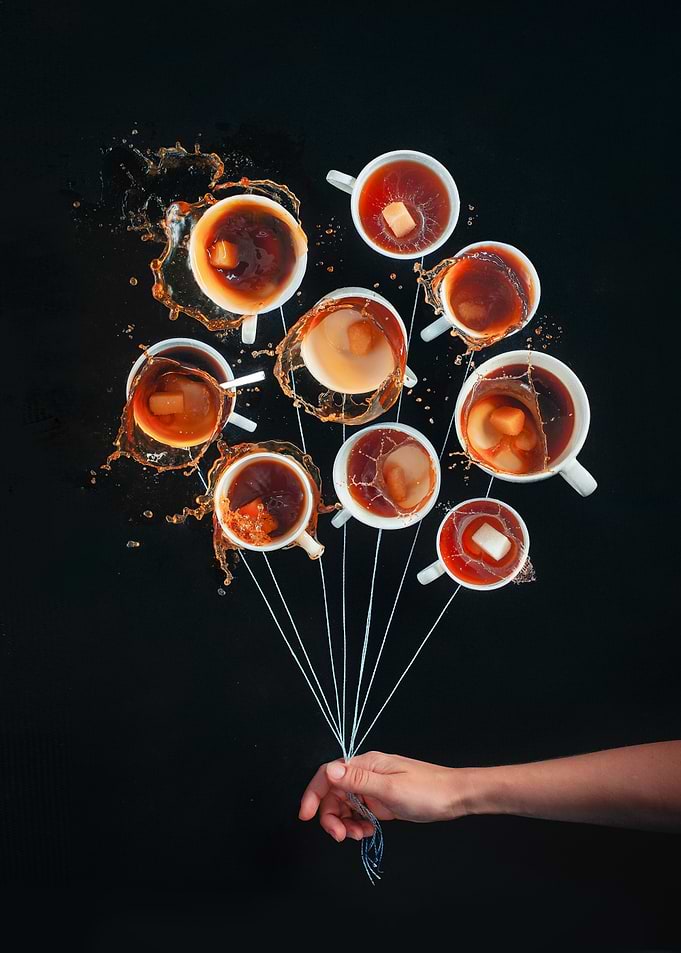 Coffee Balloons