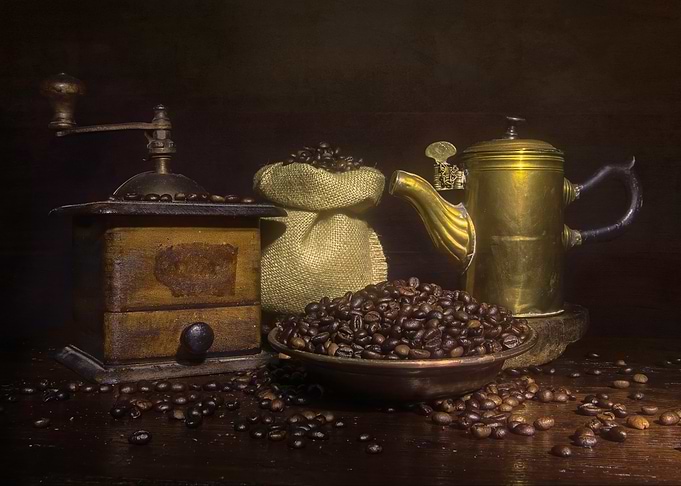 Coffee grinder