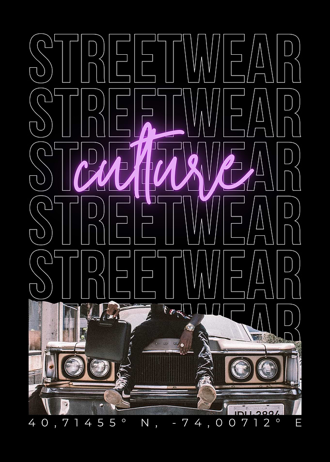 STREET WEAR CULTURE