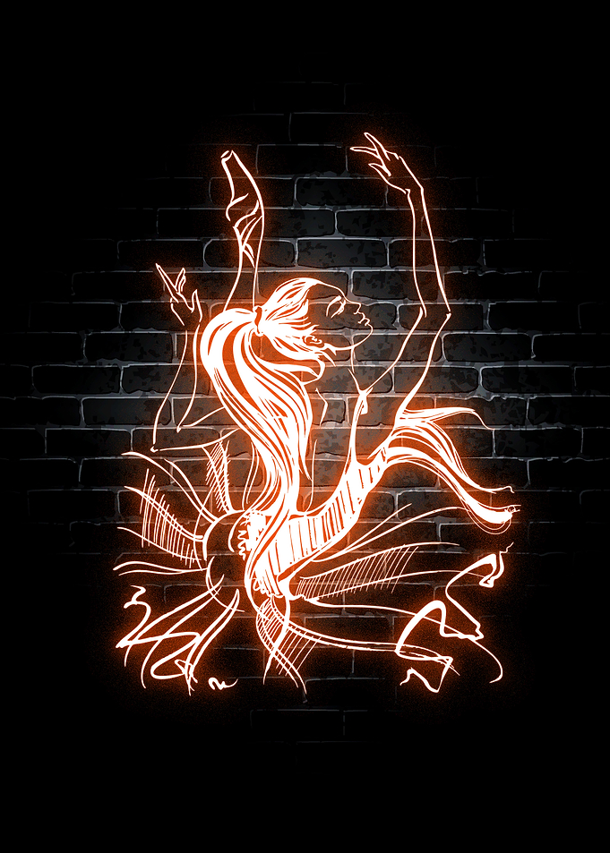 Ballet Neon