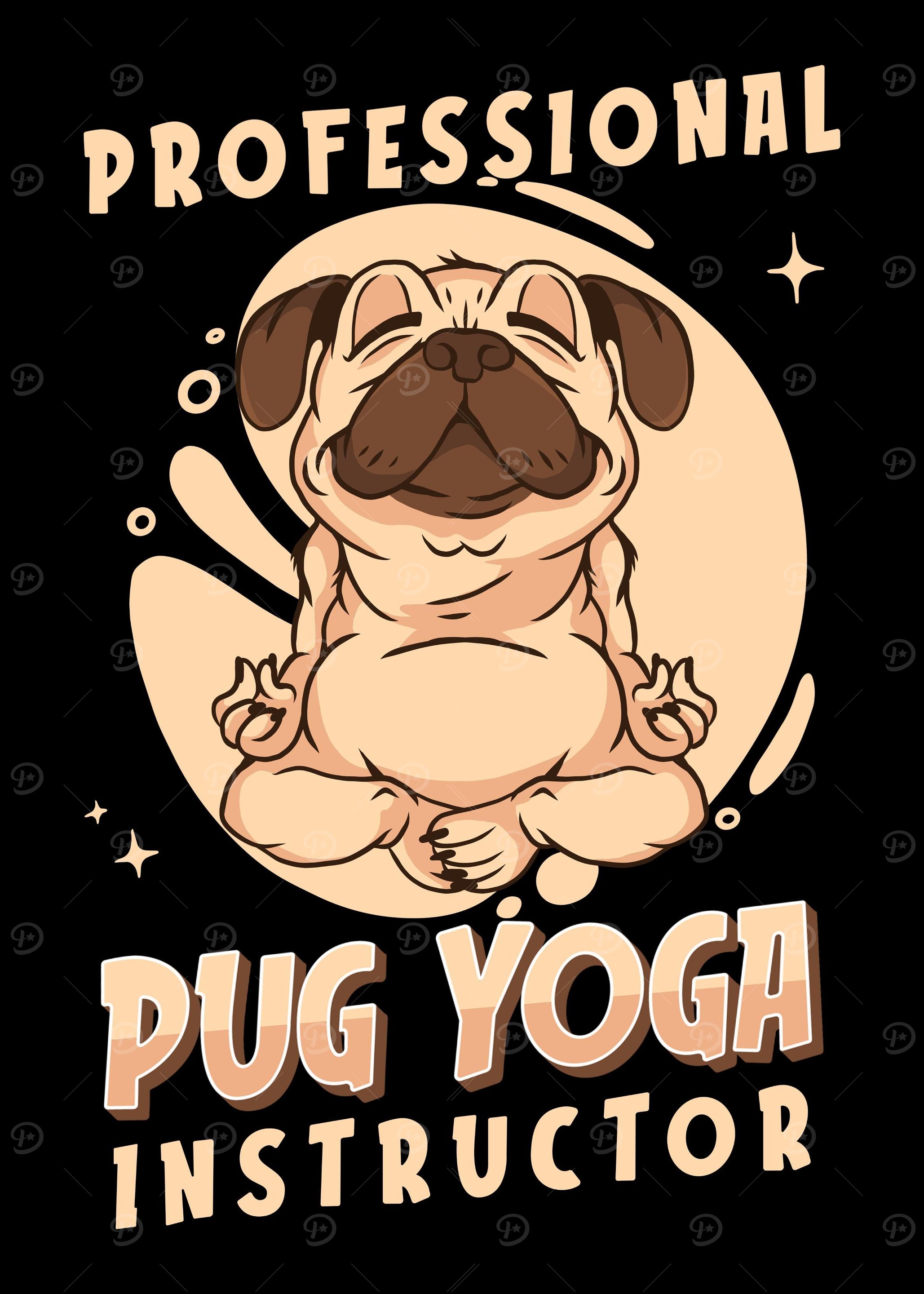 Yoga Instructor Yogi Zen